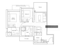 Avenue South Residence (D3), Apartment #454716971